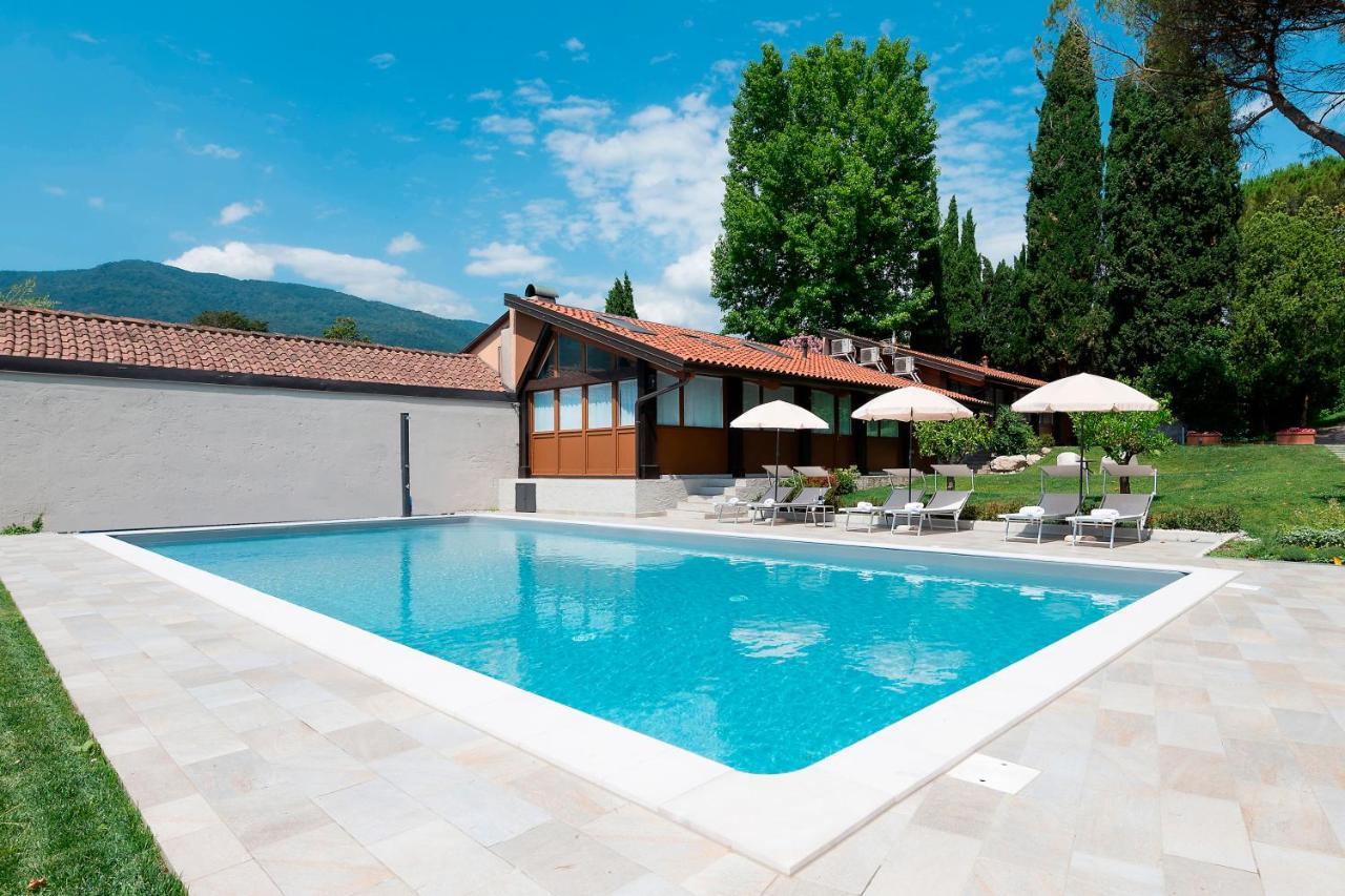 Villa Onedo Abbadia Lariana Exterior photo